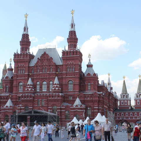 Moscow Red Square