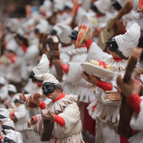 Via San Gregorio Armeno